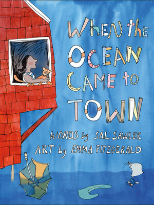 cover image of When the Ocean Came to Town